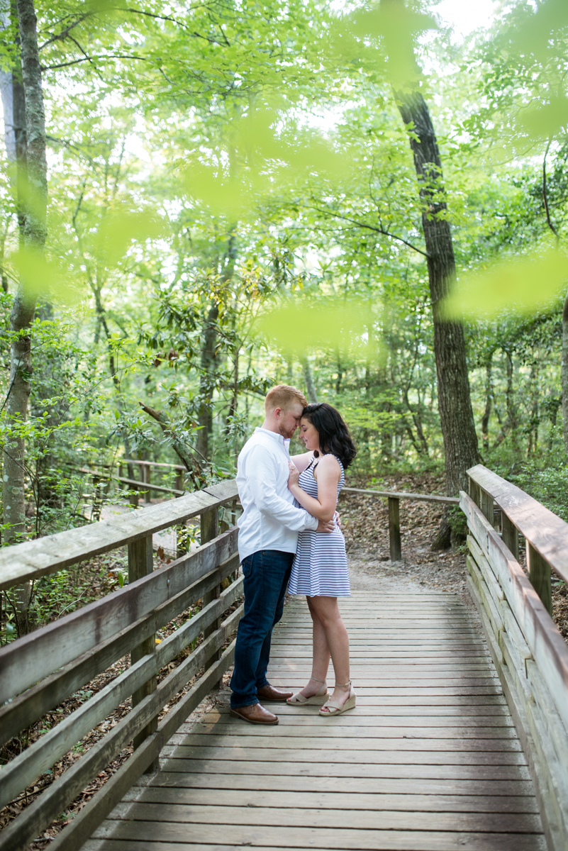 First Landing State Park Engagement | Virginia Beach Wedding ...