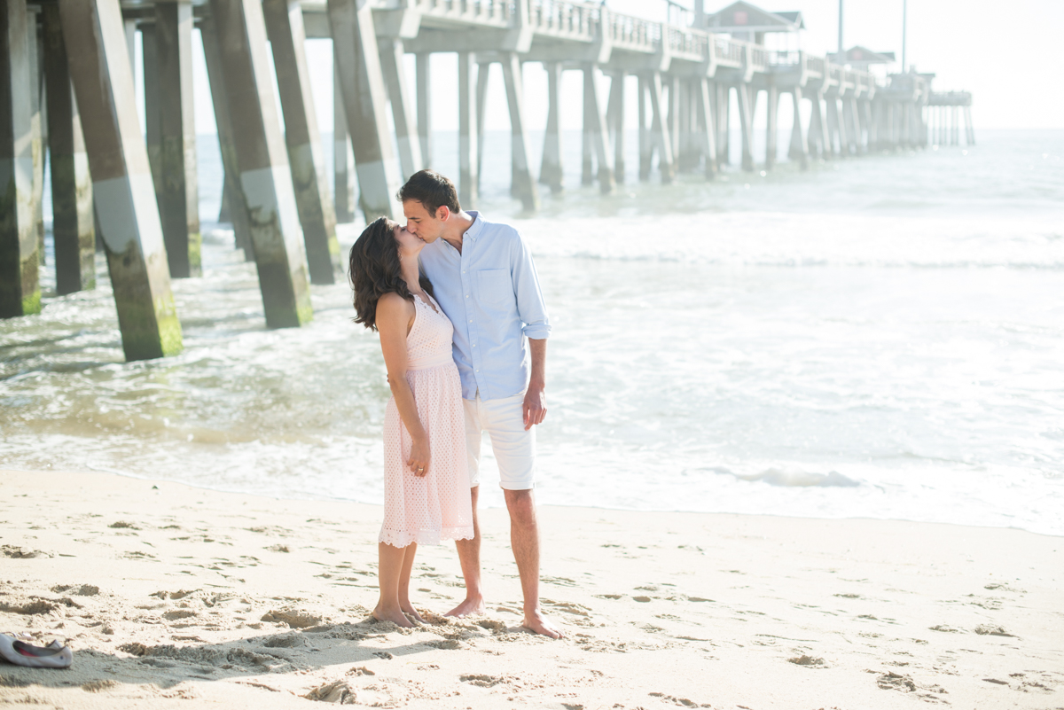 Outer Banks Summer Engagement Session