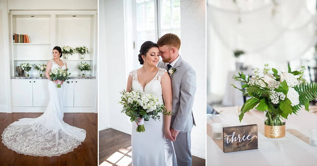 Historic Post Office Wedding