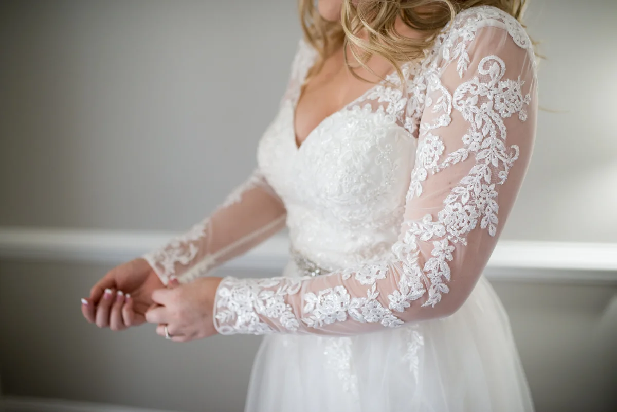 Wedding Day Time-Stealers