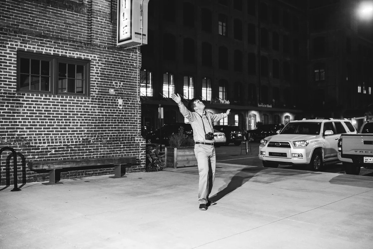 Dancing out of 2018…see you next year!