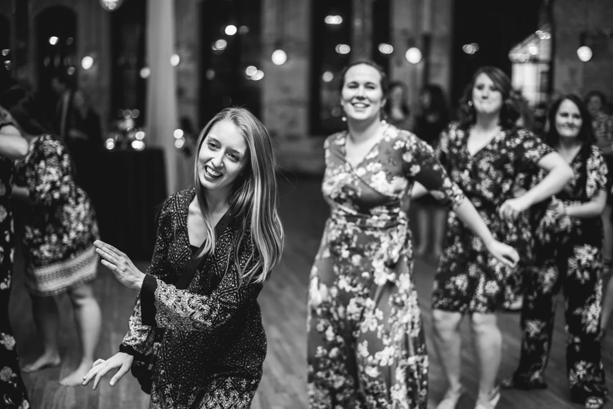 Yes, I dance at weddings. Yes, I’m awesome at it. No, you don’t get to see videos.