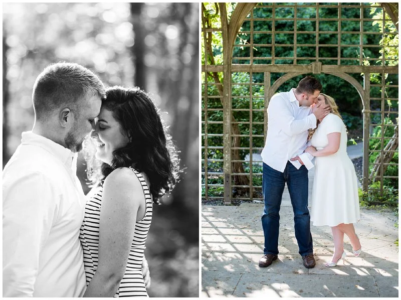 Engagement Session Poses