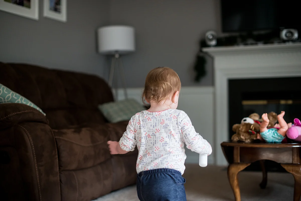 Willow the Toddler