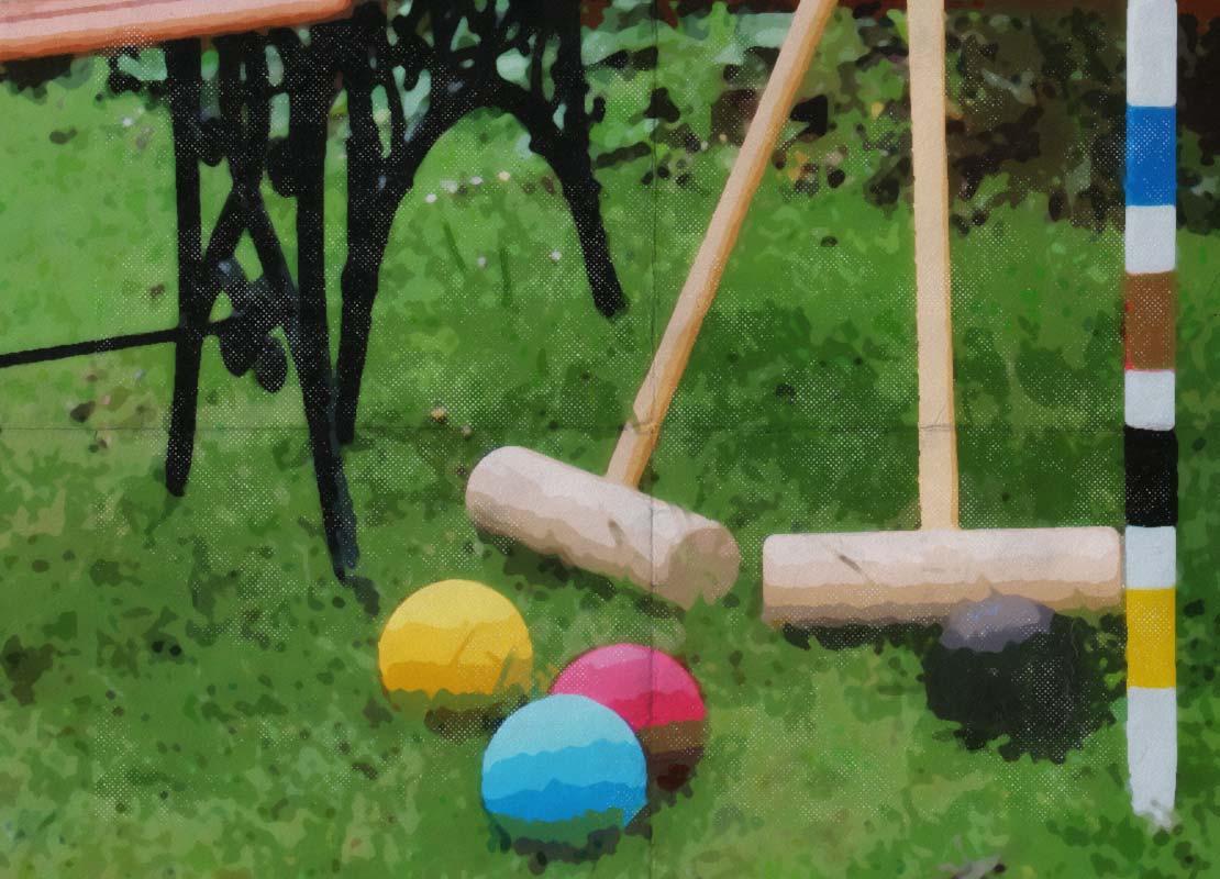 Sunday Fun Day: Lawn Games at Church