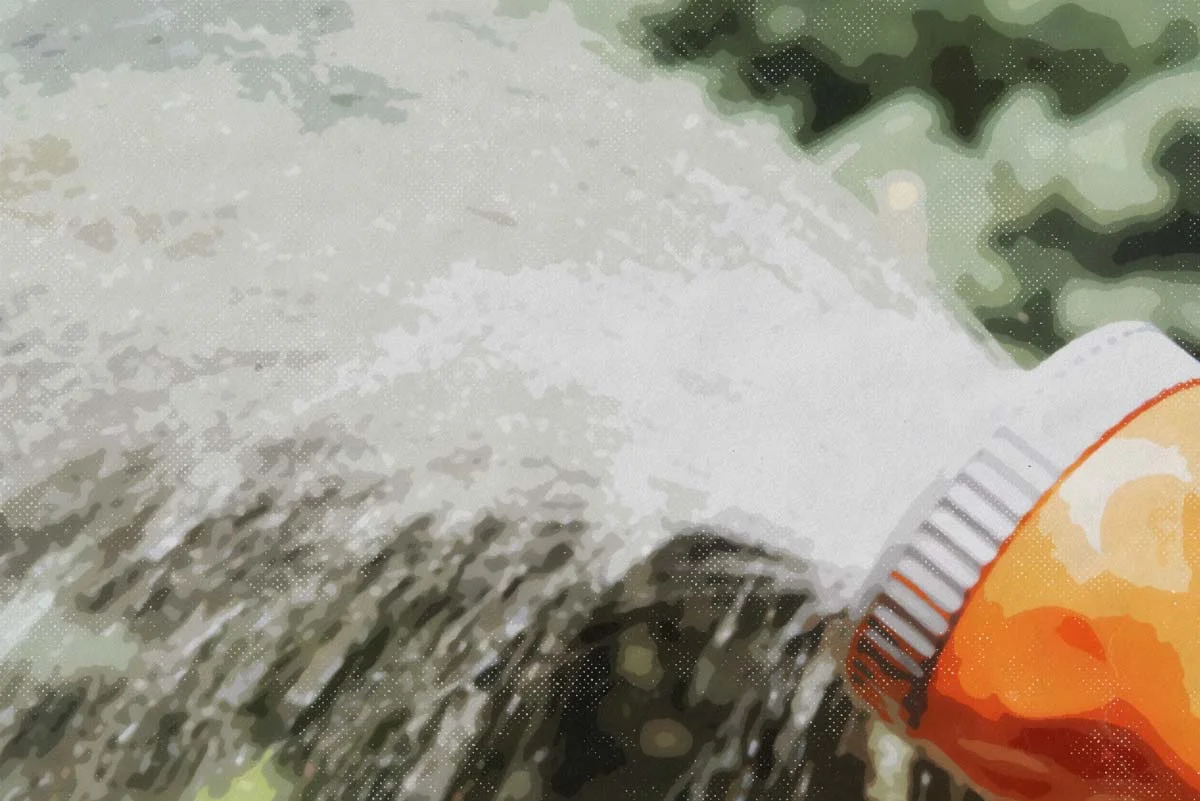 Sunday Fun Day: Water Toys at Church