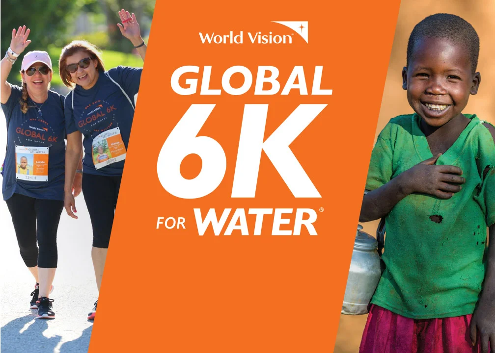 Global 6K for Clean Water