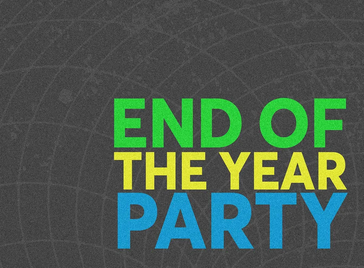 Crossview Students End of the Year Party