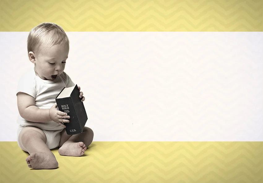 Baptism &amp; Dedication Class