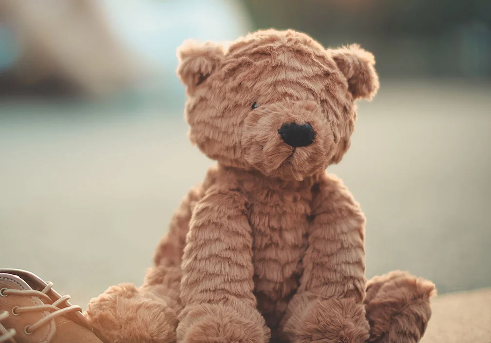 Kindergarten Prayer Bears