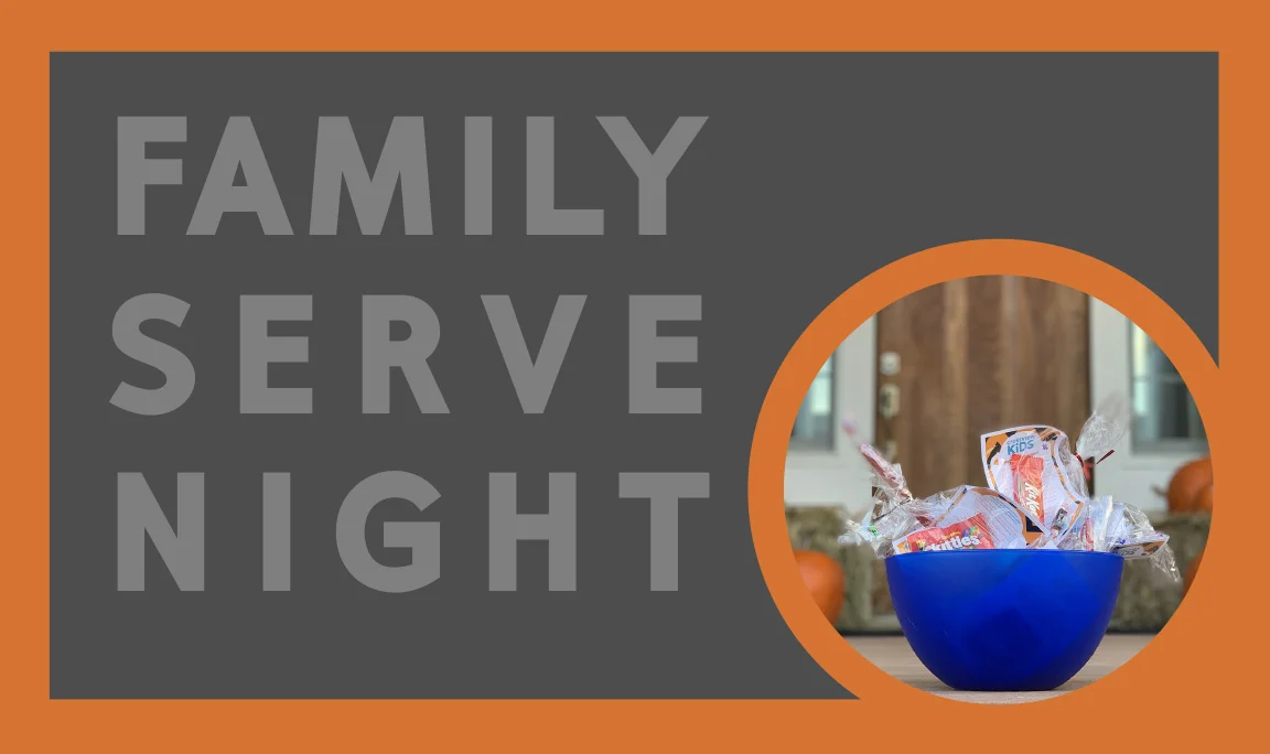 Family Serve Night