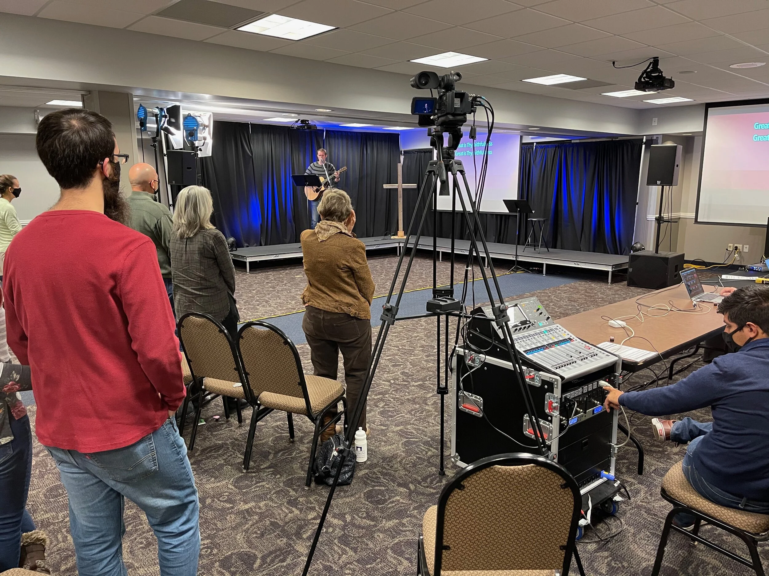 Crossview Rosa Parks Worship Service