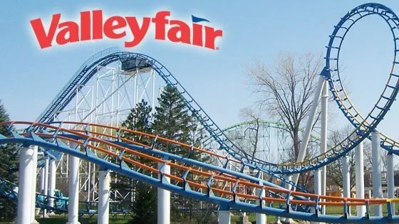 Youth Valleyfair Trip 