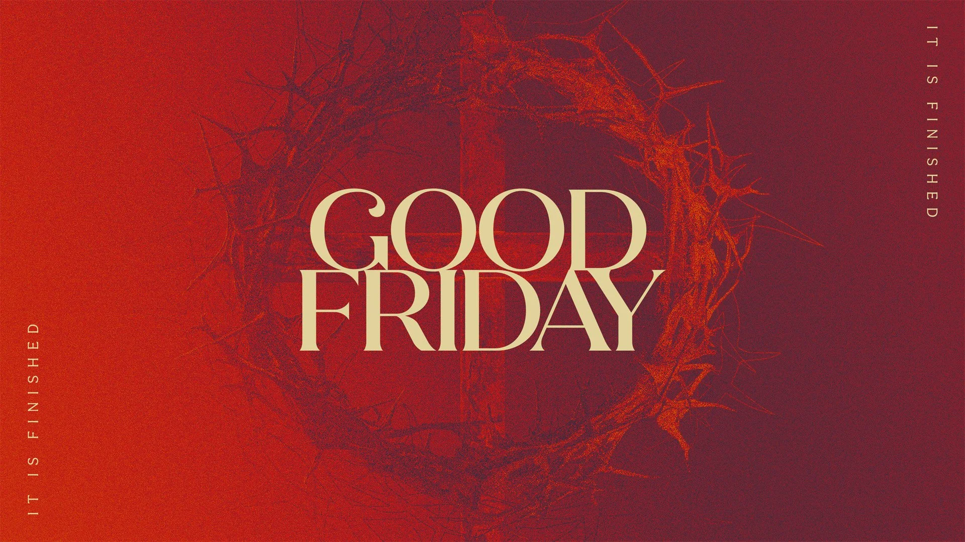 Good Friday 