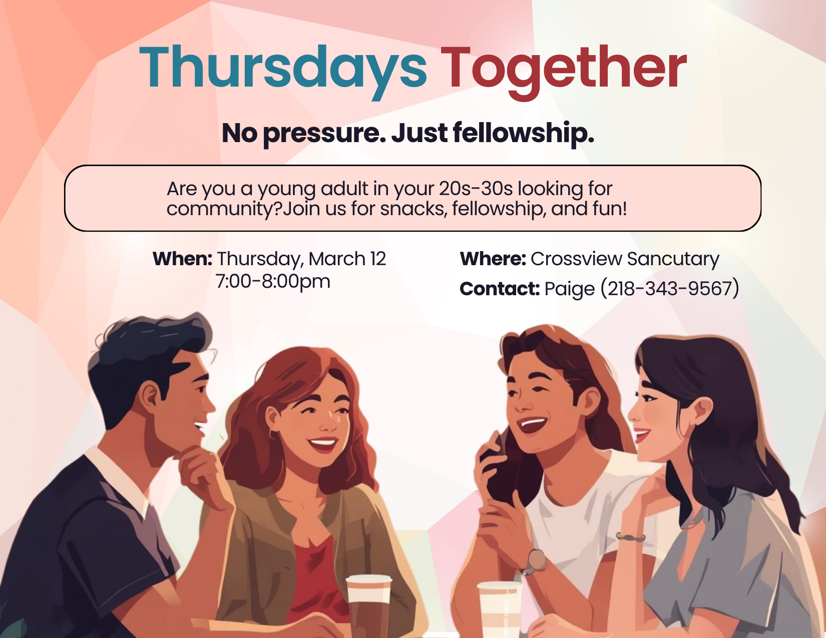 Thursday Together