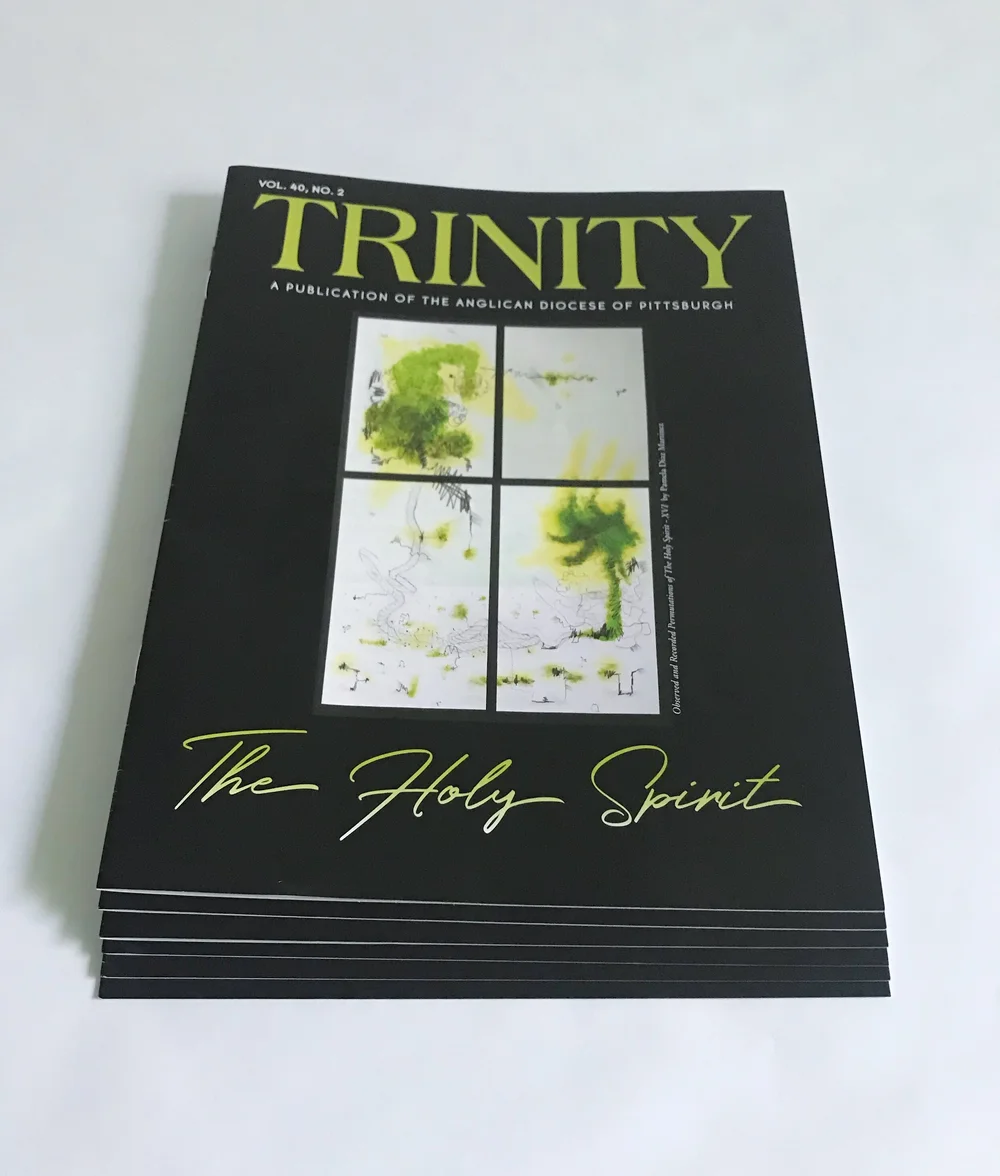Trinity Magazine Copies