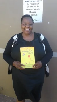 Rosie Mashale with the A-Z book.jpg