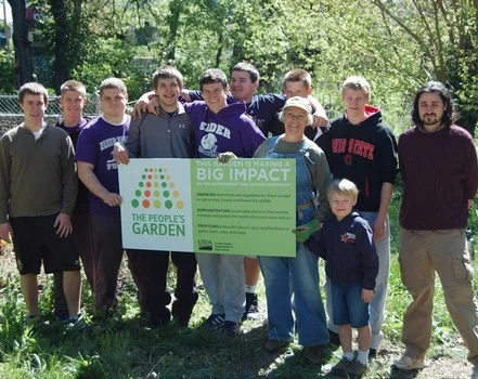 Price Hill People's Garden