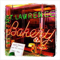 St. Lawrence Bakery 3715 St Lawrence Ave Cincinnati, OH 45205 (513) 921-3331