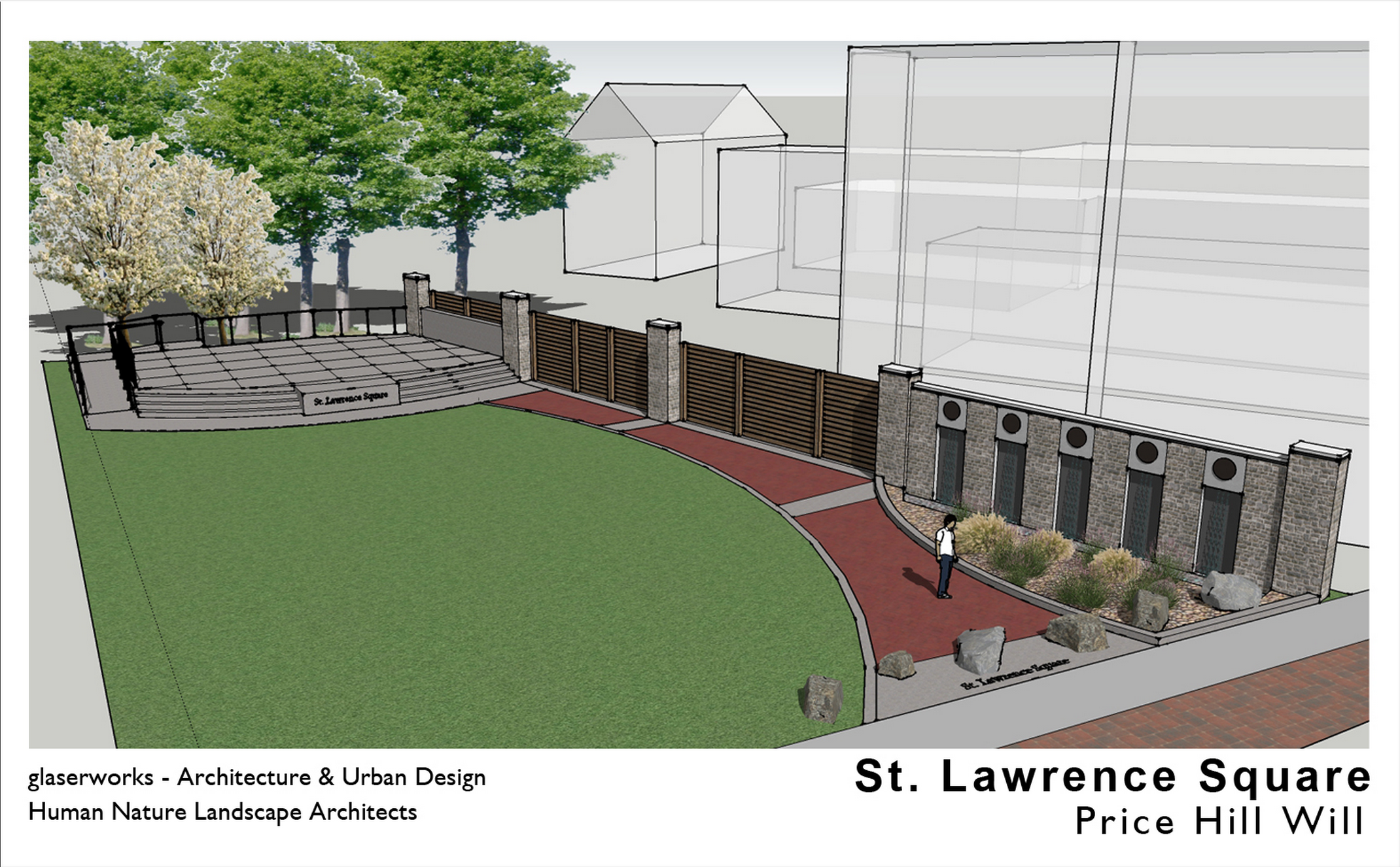 St. Lawrence Square