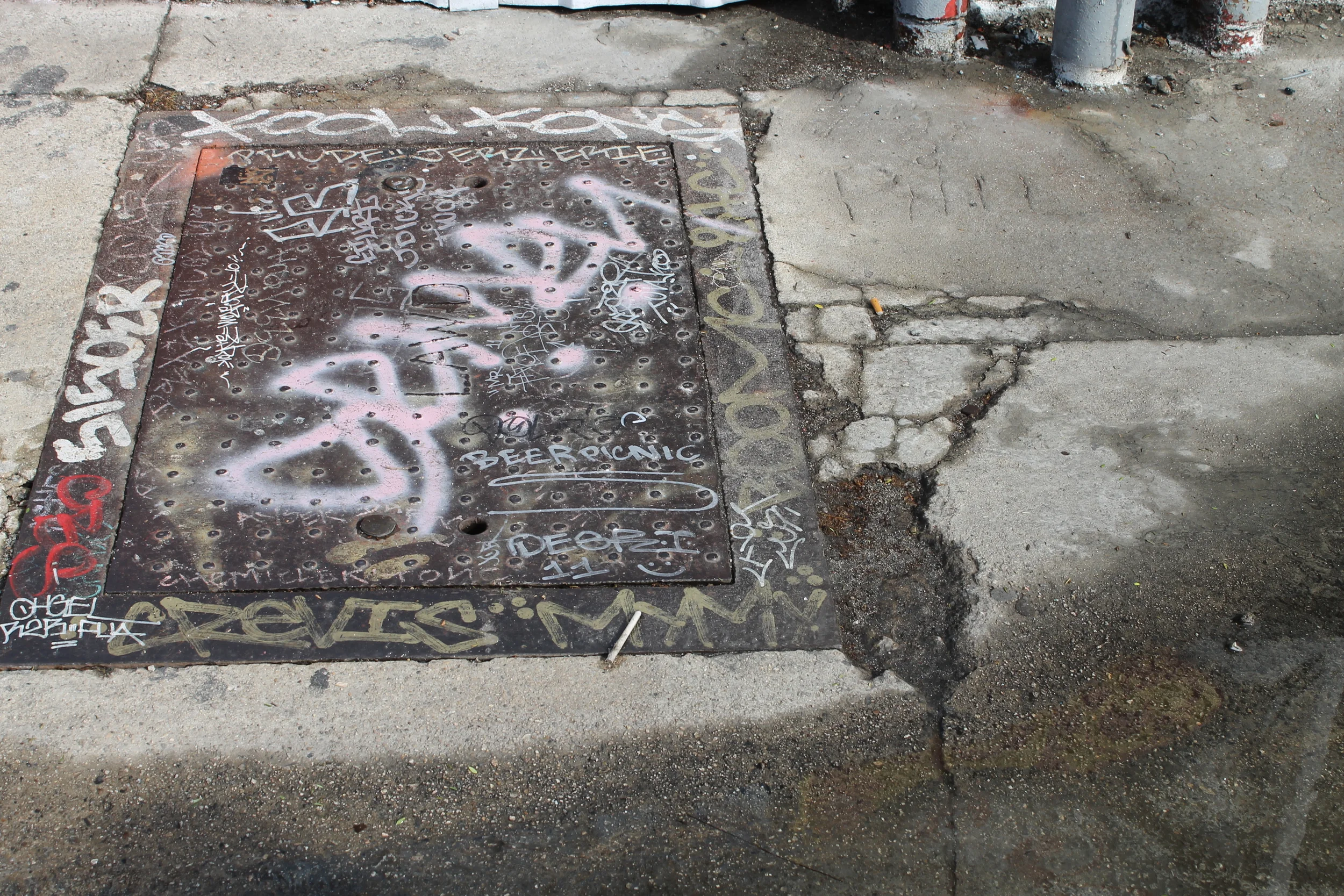 LA Gang Tours: "Nobody can change the hood but the hood" 