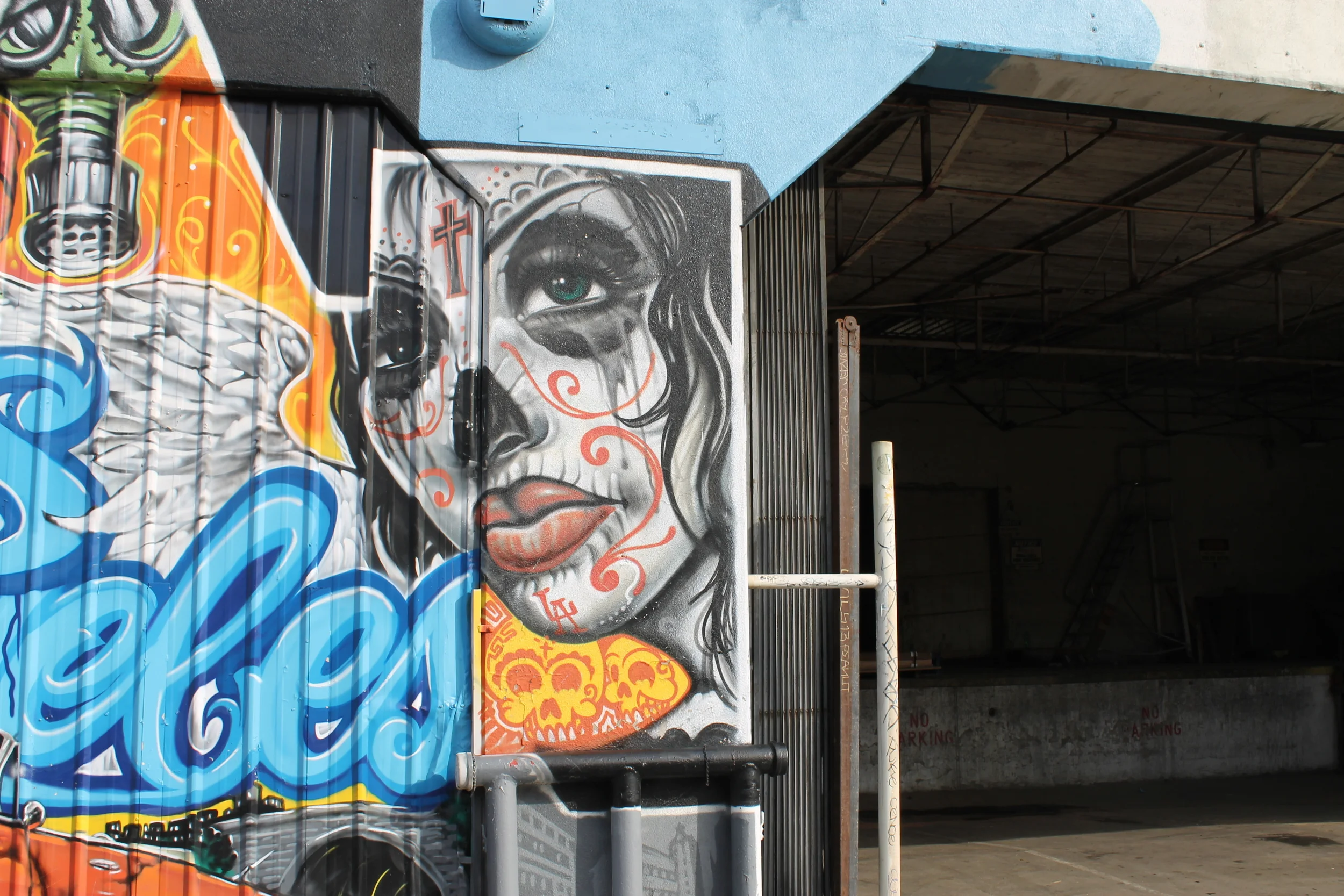 LA Gang Tours: "Nobody can change the hood but the hood" 