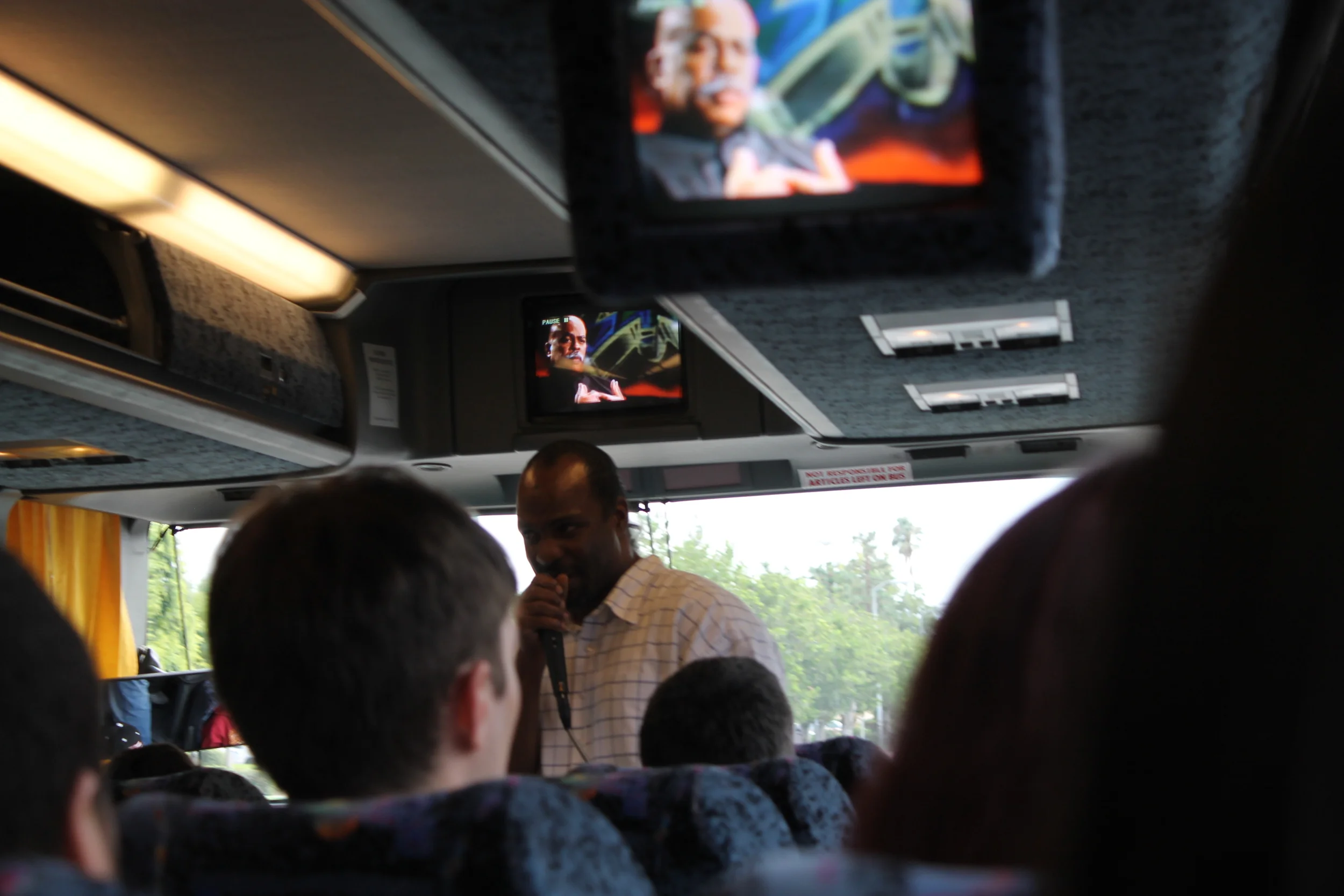 LA Gang Tours: "Nobody can change the hood but the hood" 