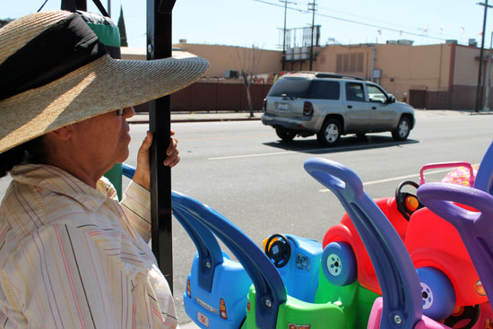 Strolling South of Slauson 