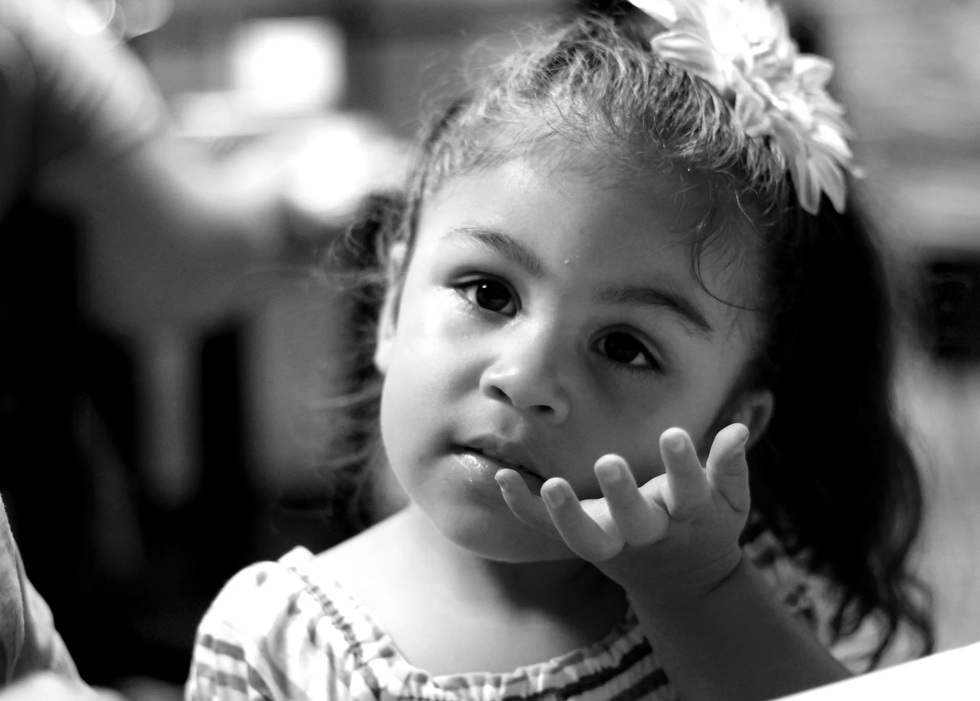 Photo of the Day August 17: reunited with my little cousin (for now) after months of being apart.
