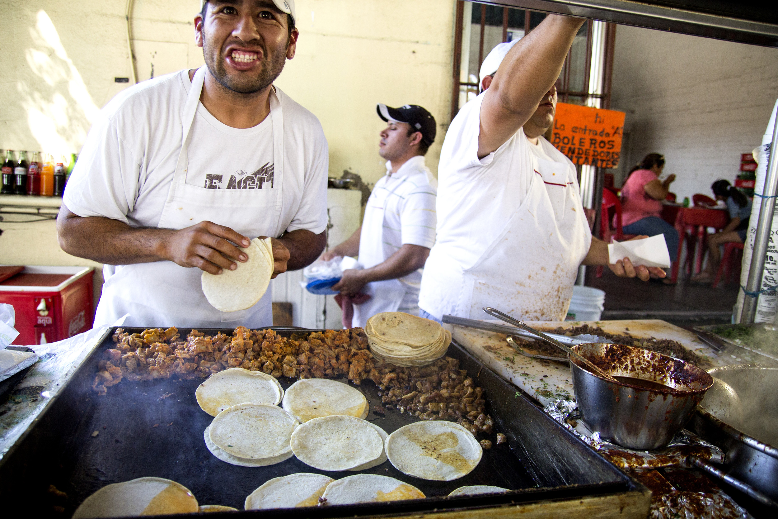 Tijuana Tacos