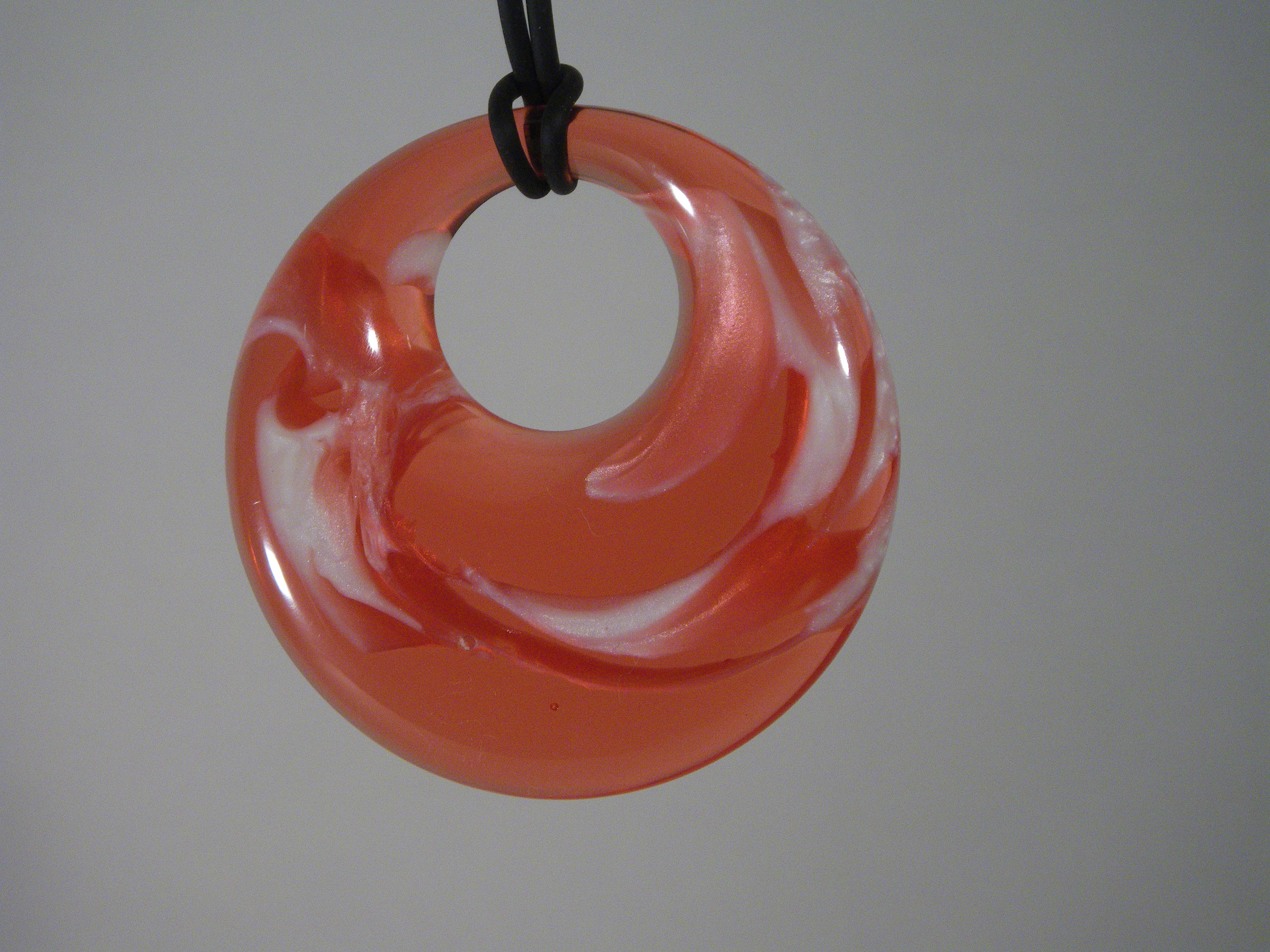 Red Swirl