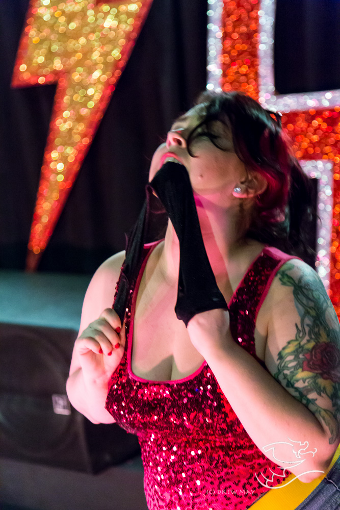  ​Guest Performer&nbsp;Kiki Quinn of  River City Revue  