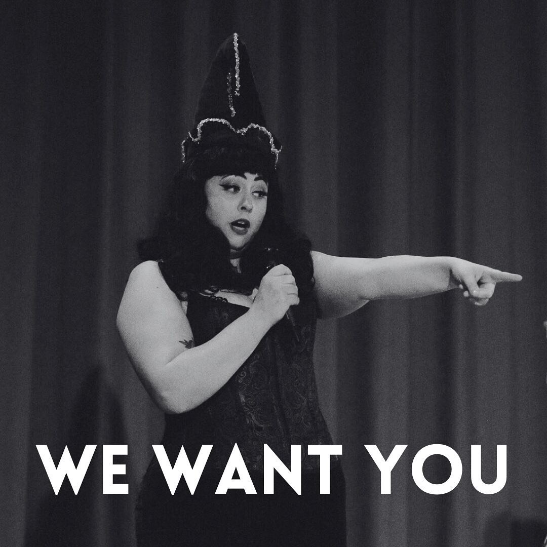 We. Want. You. Yes, you! 

Join us for open CCB auditions. July 30th at 1pm, at Orange Hub (10045 156 street room 333) No dance experience necessary, please bring a water bottle, a pair of runners, and a pair of heals you feel comfortable dancing in.