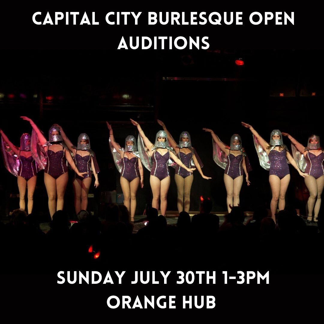 ✨✨ Hello lovelies!! Here is a little info about our upcoming auditions. ✨✨

Location: The Orange Hub (Jasper Place), Room 333
10045 156 St NW, Edmonton, Alberta

The Orange Hub is a 4 level facility (1-2-3-4), with the Main Floor as Level 3.

Time: 1