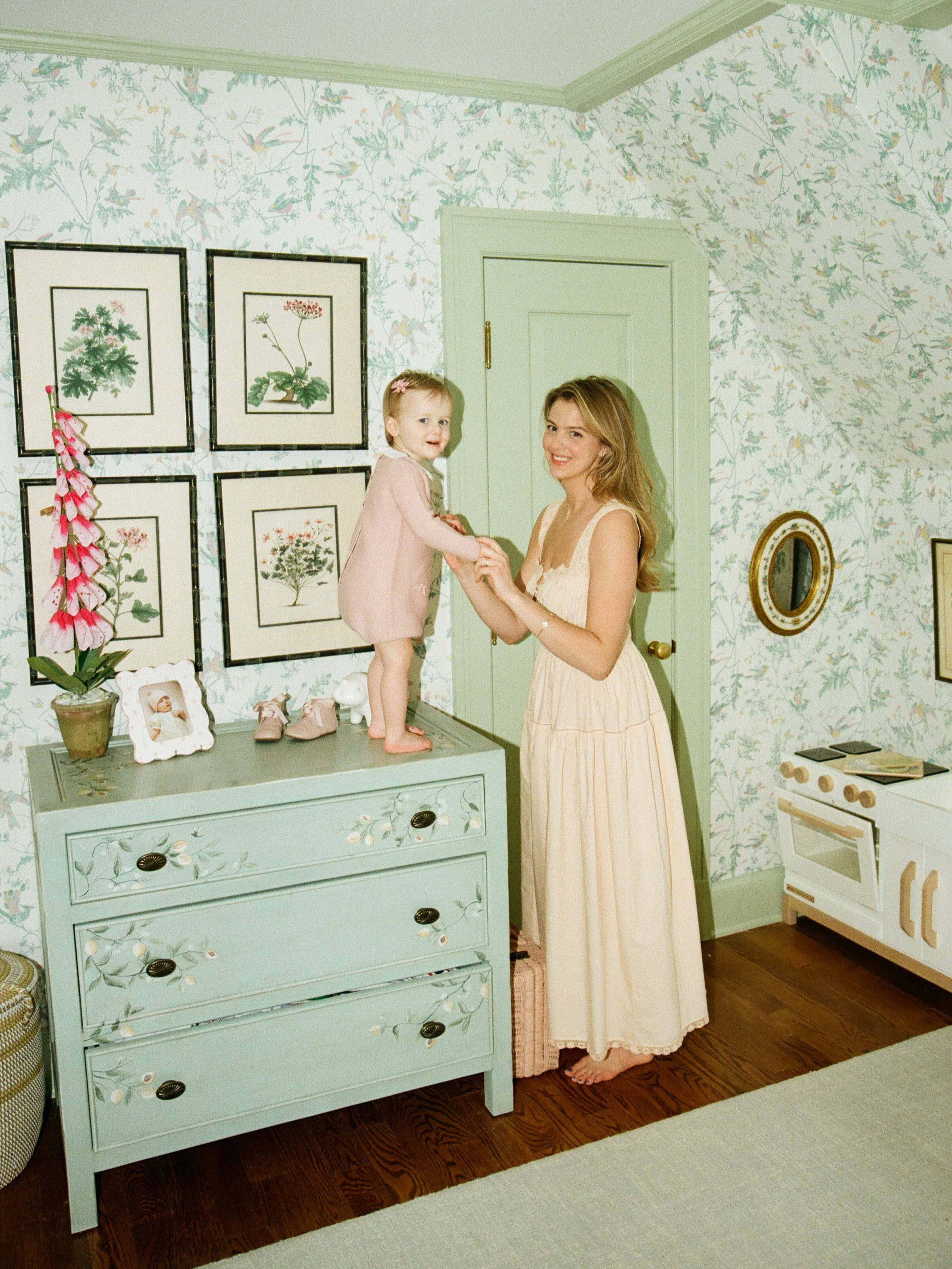 family photography in orange county on film