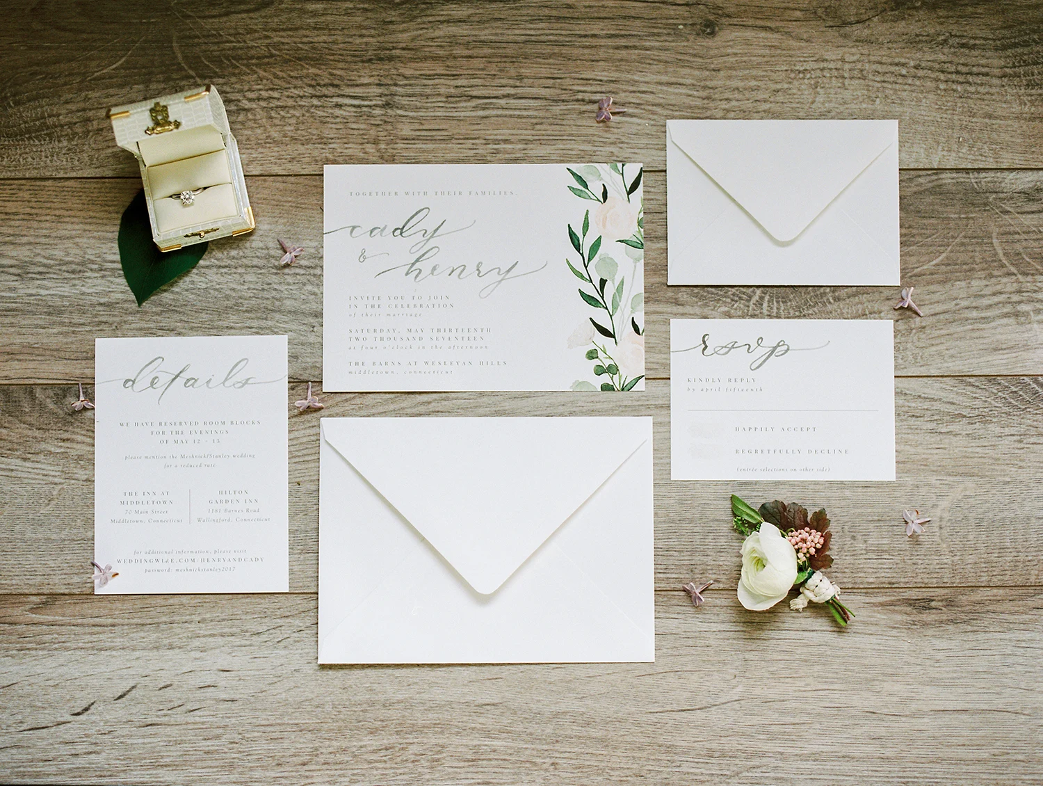 Henry Cady Wedding The Barns At Wesleyan Hills Middletown Ct