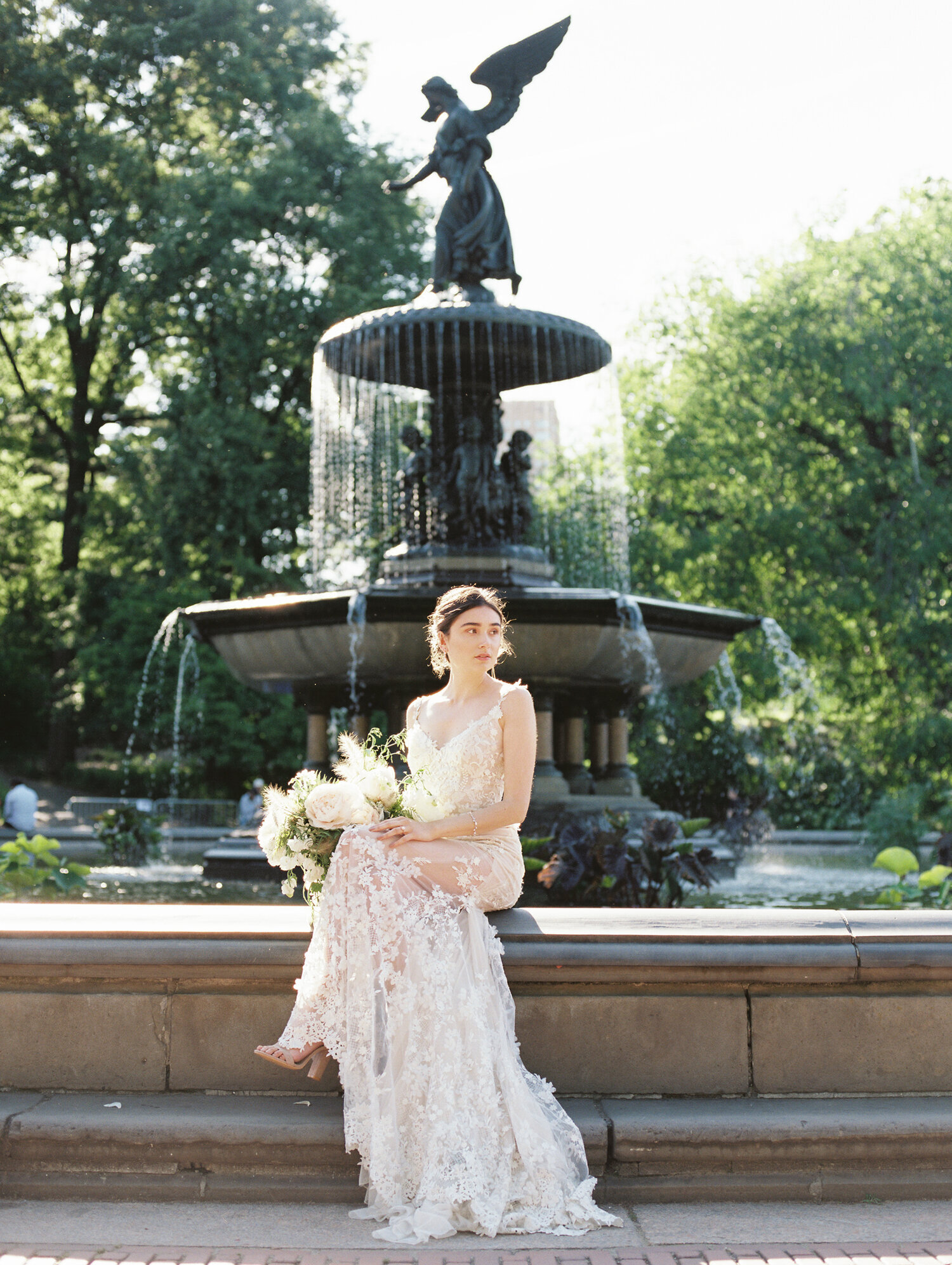 Central Park Elopement | NYC Elopement Photographer, NYC — Stephanie ...