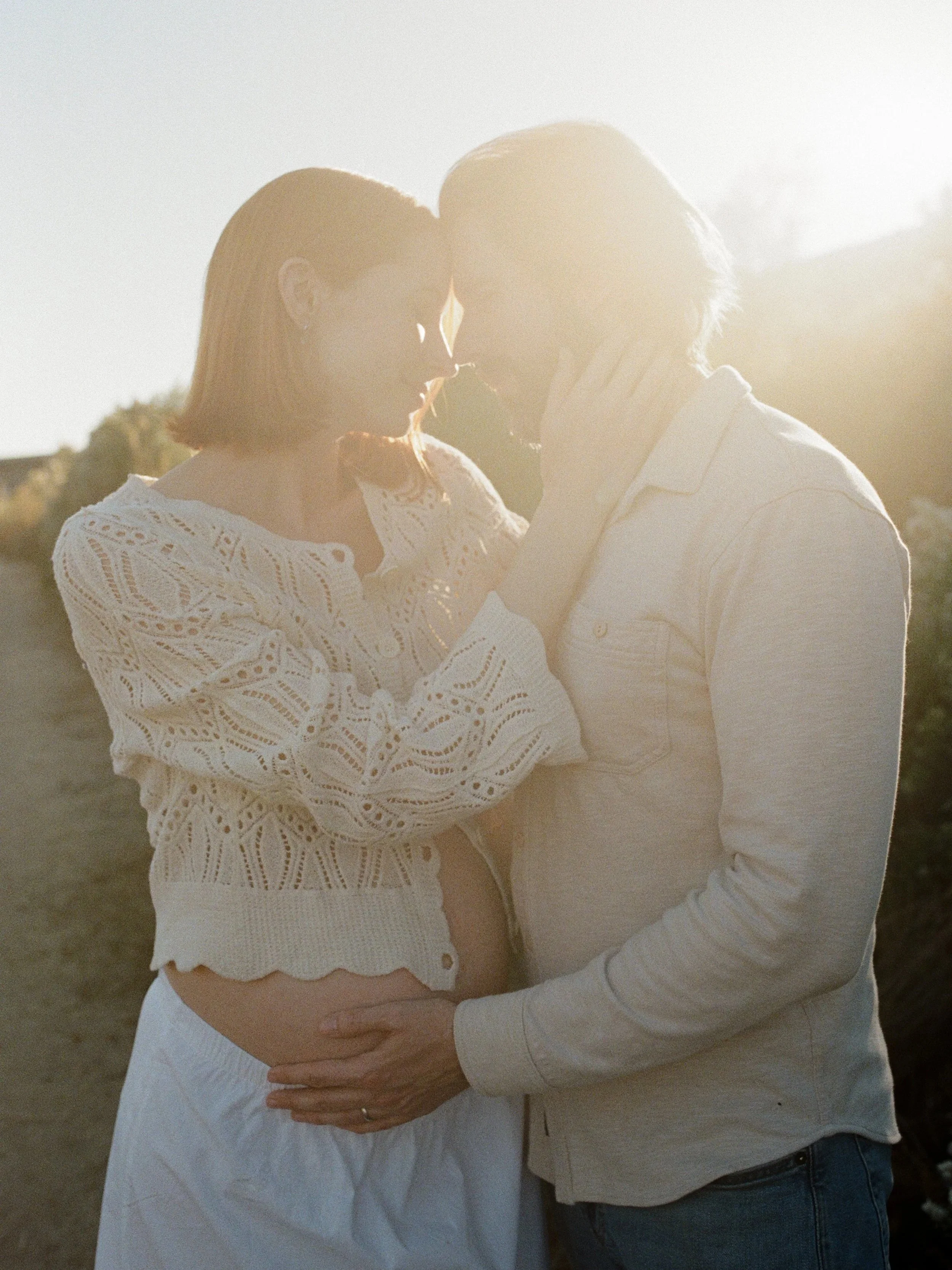 maternity photography in orange county