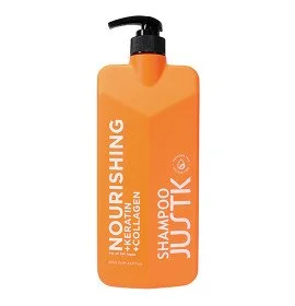 JUSTK Nourishing Shampoo 1000mls