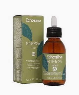 Echos Energy Lotion 125mls
