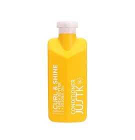 JUSTK CURL AND SHINE CONDITIONER 300ML