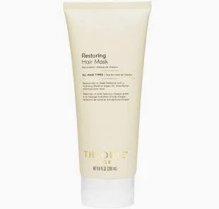 Theorie Restoring Hair Mask 200mls