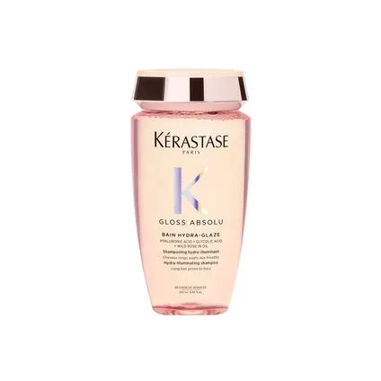 GLOSS ABSOLU BAIN HYDRA-GLAZE SHAMPOO 250ML