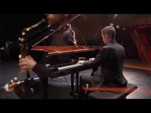 Sonate en Ut#, Fernande Decruck / Joshua Hyde & Antoine Alerini