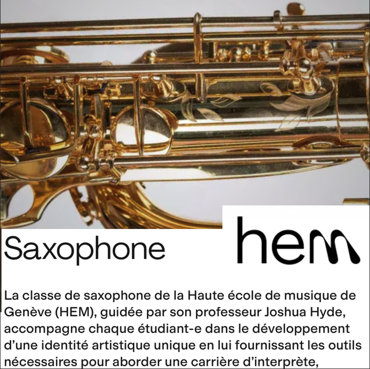 Geneva Music University (HEM)