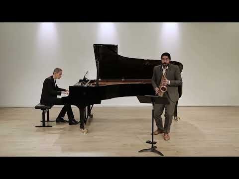 Fazil Say, Suite: Presto / Joshua Hyde & Antoine Alerini