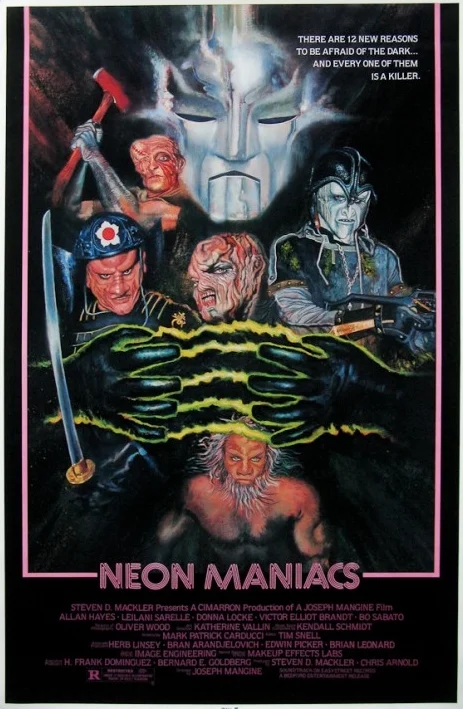 TorTR #89 - Jodorowsky's Maniacs