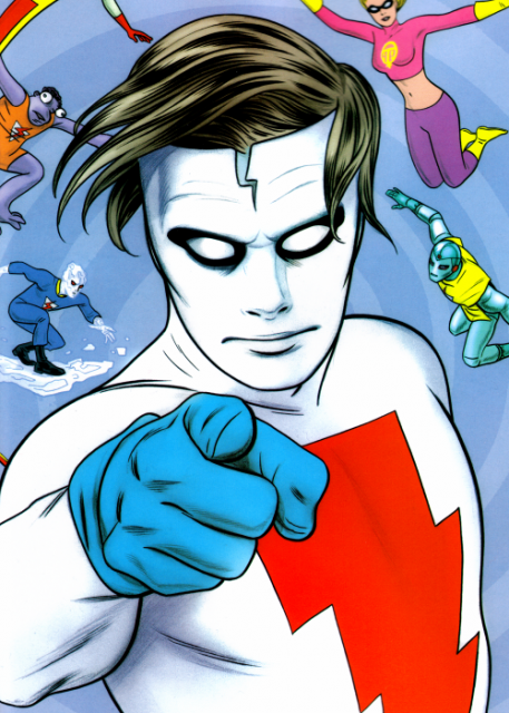 TorTR #77 - Mike Allred Talks To Us