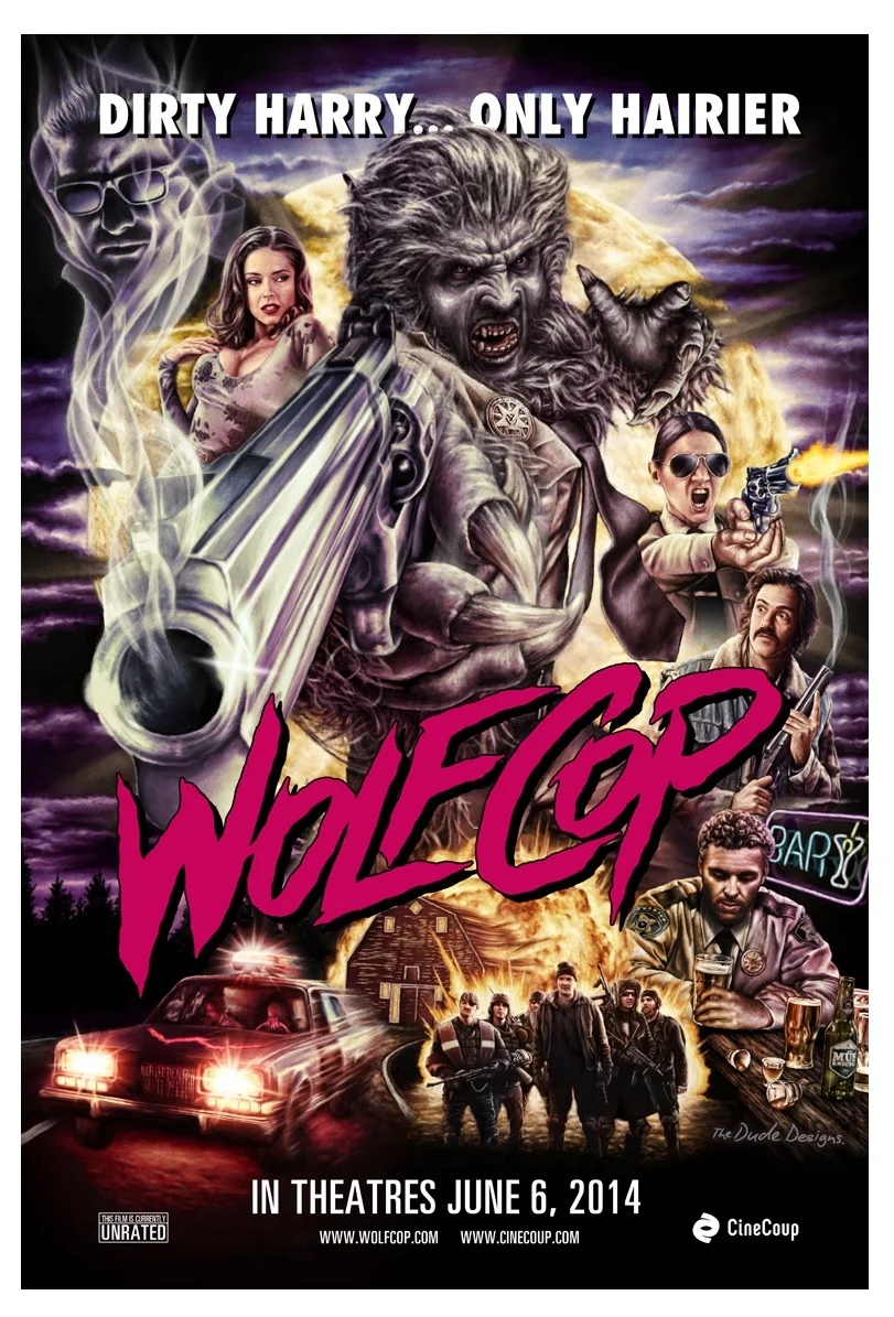 TorTR #137 - Wolfcop's Got Nerds