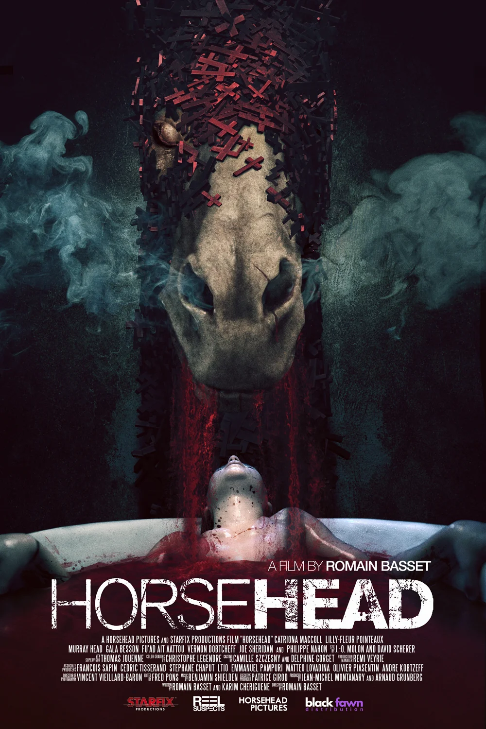 TorTR #148 - Four Horseheads of the Apocalypse